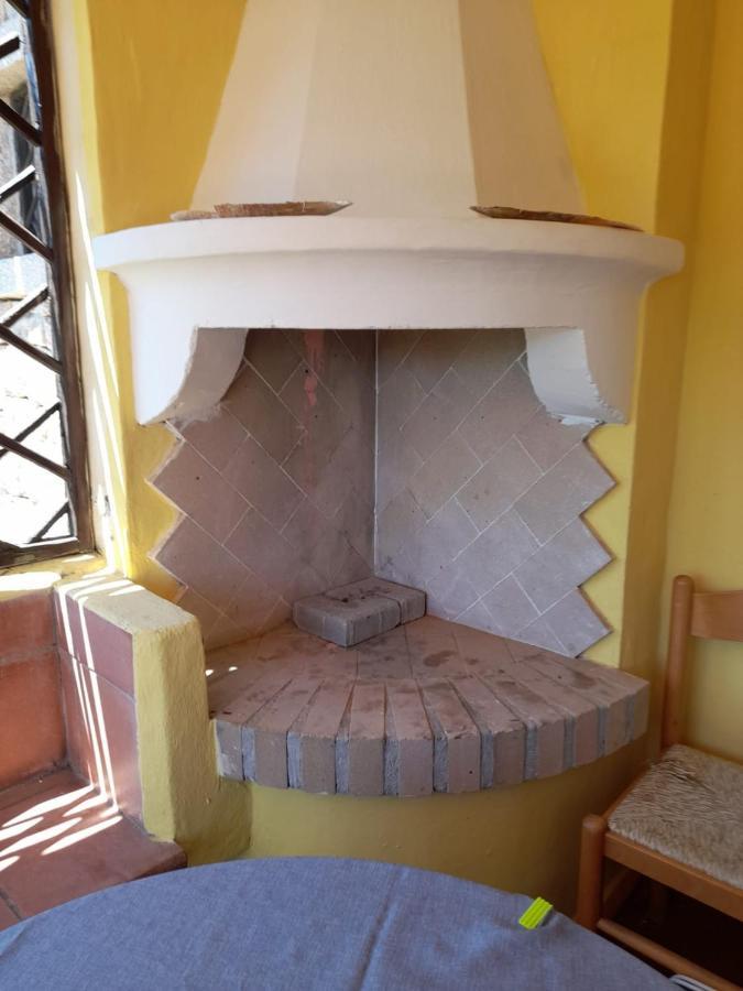 Appartamento Casa di Alba Cannigione Esterno foto