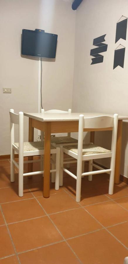 Appartamento Casa di Alba Cannigione Esterno foto