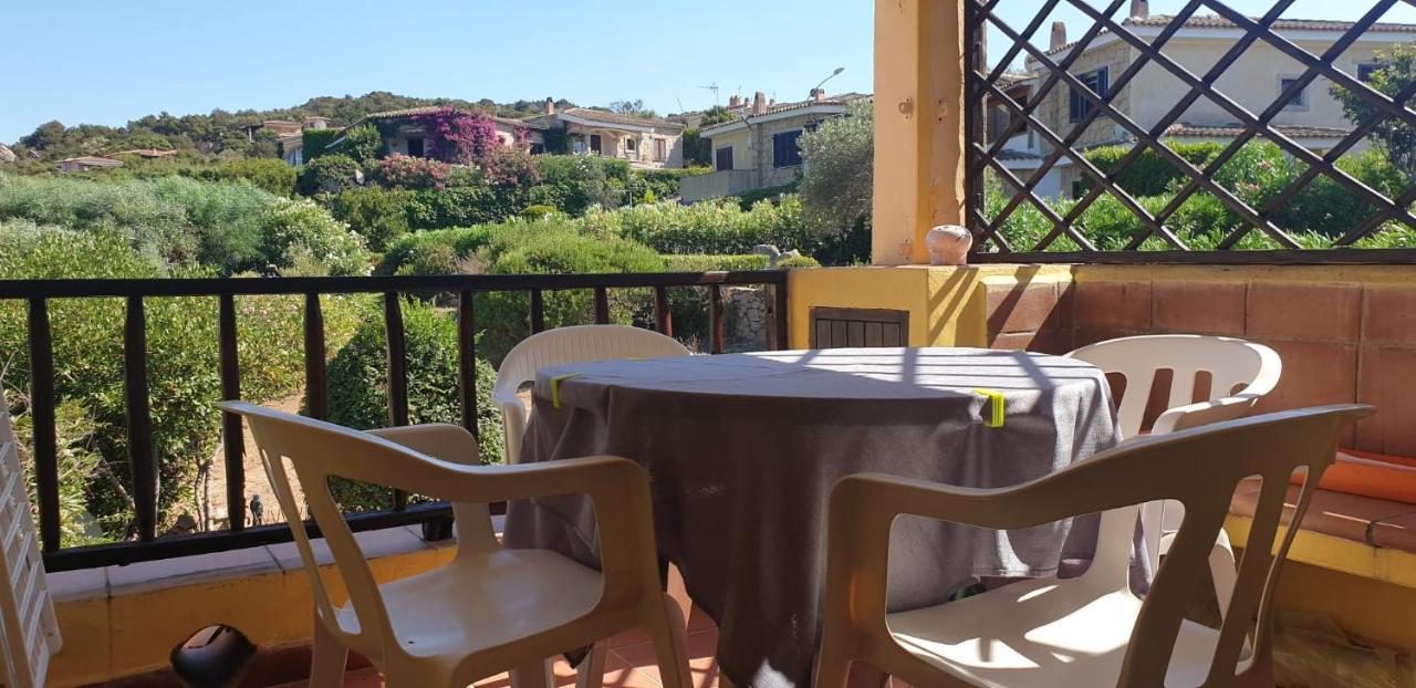 Appartamento Casa di Alba Cannigione Esterno foto