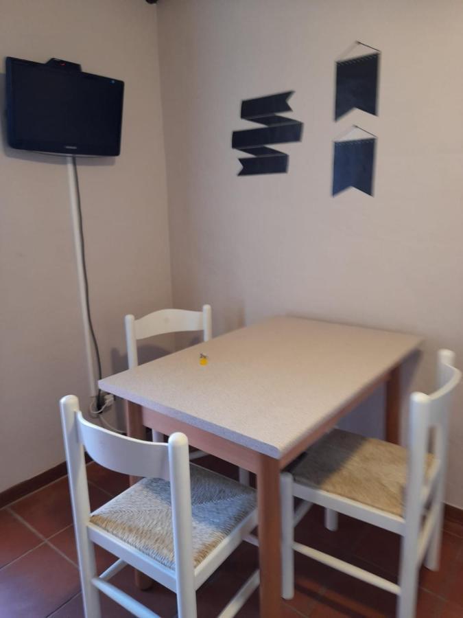 Appartamento Casa di Alba Cannigione Esterno foto