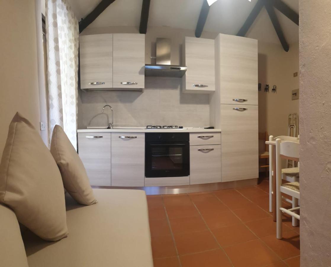 Appartamento Casa di Alba Cannigione Esterno foto