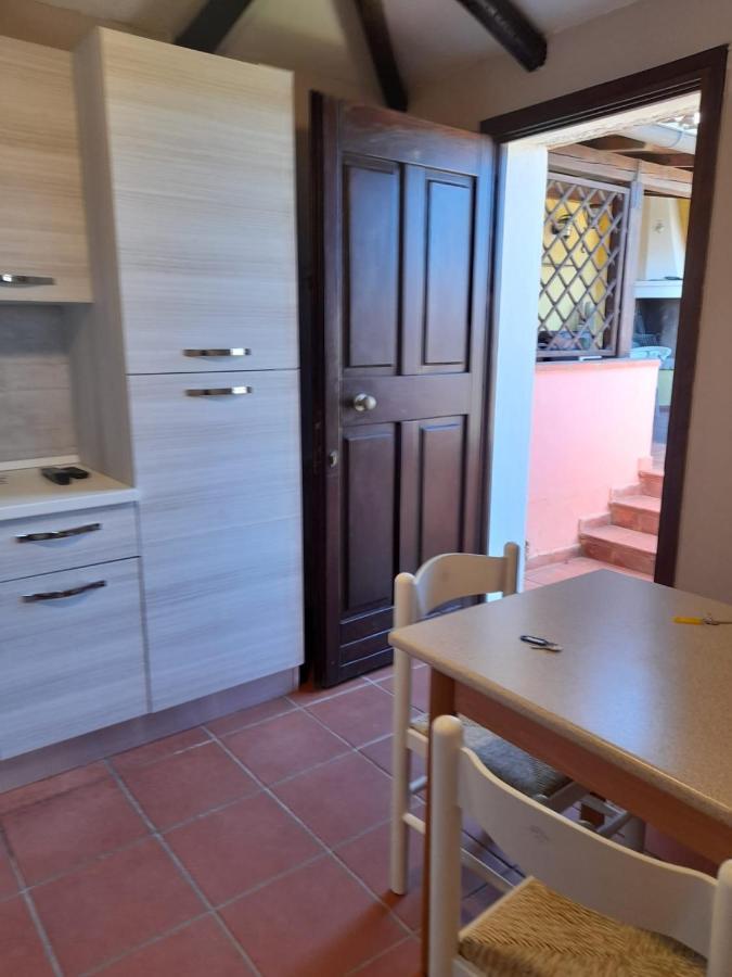 Appartamento Casa di Alba Cannigione Esterno foto
