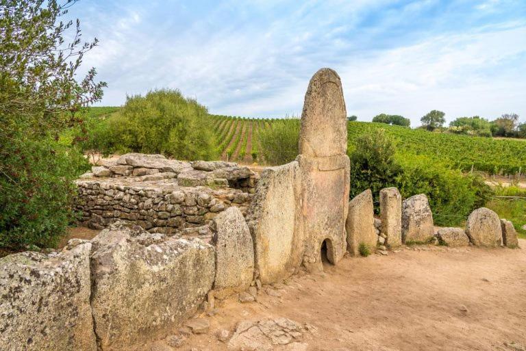Appartamento Casa di Alba Cannigione Esterno foto