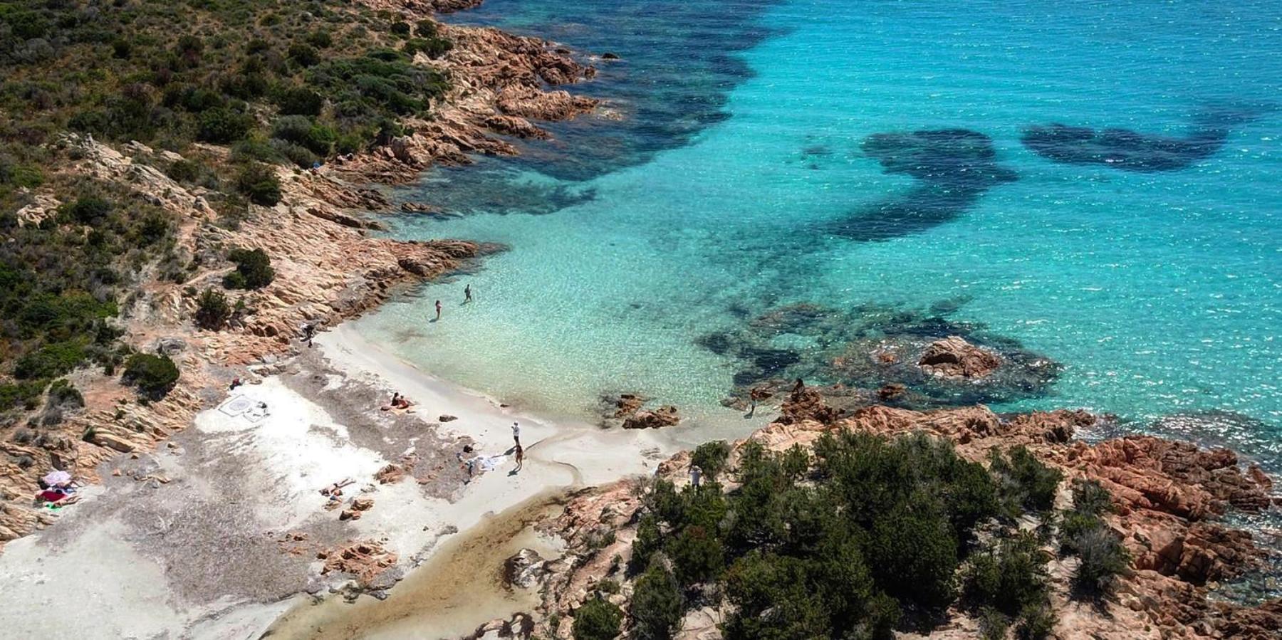Appartamento Casa di Alba Cannigione Esterno foto