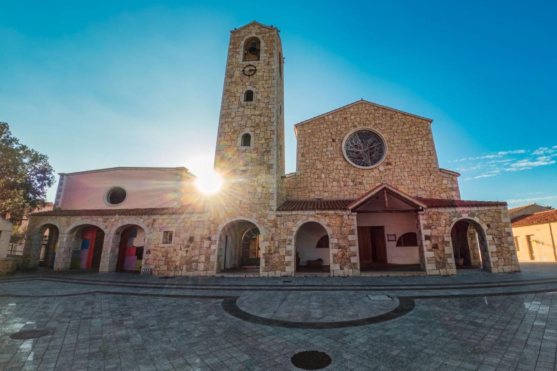 Appartamento Casa di Alba Cannigione Esterno foto